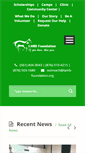 Mobile Screenshot of lamb-foundation.org